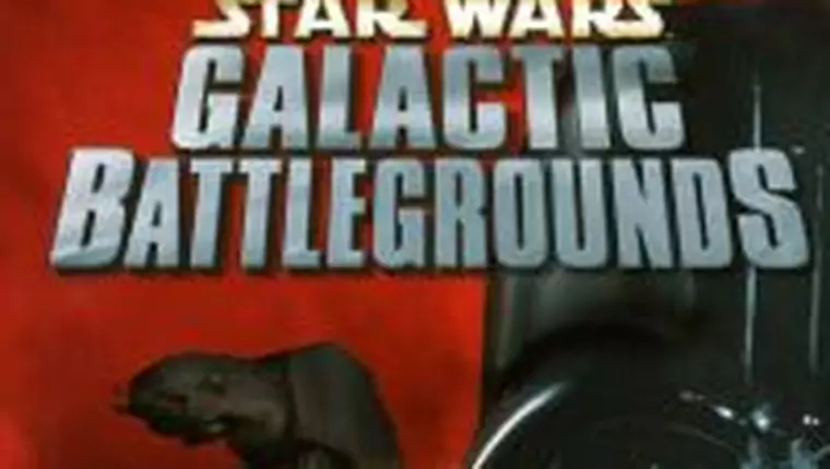 Star Wars: Galactic Battlegrounds