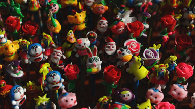 Skonfiskowano 300 tys. groźnych dla zdrowia zabawek z Chin