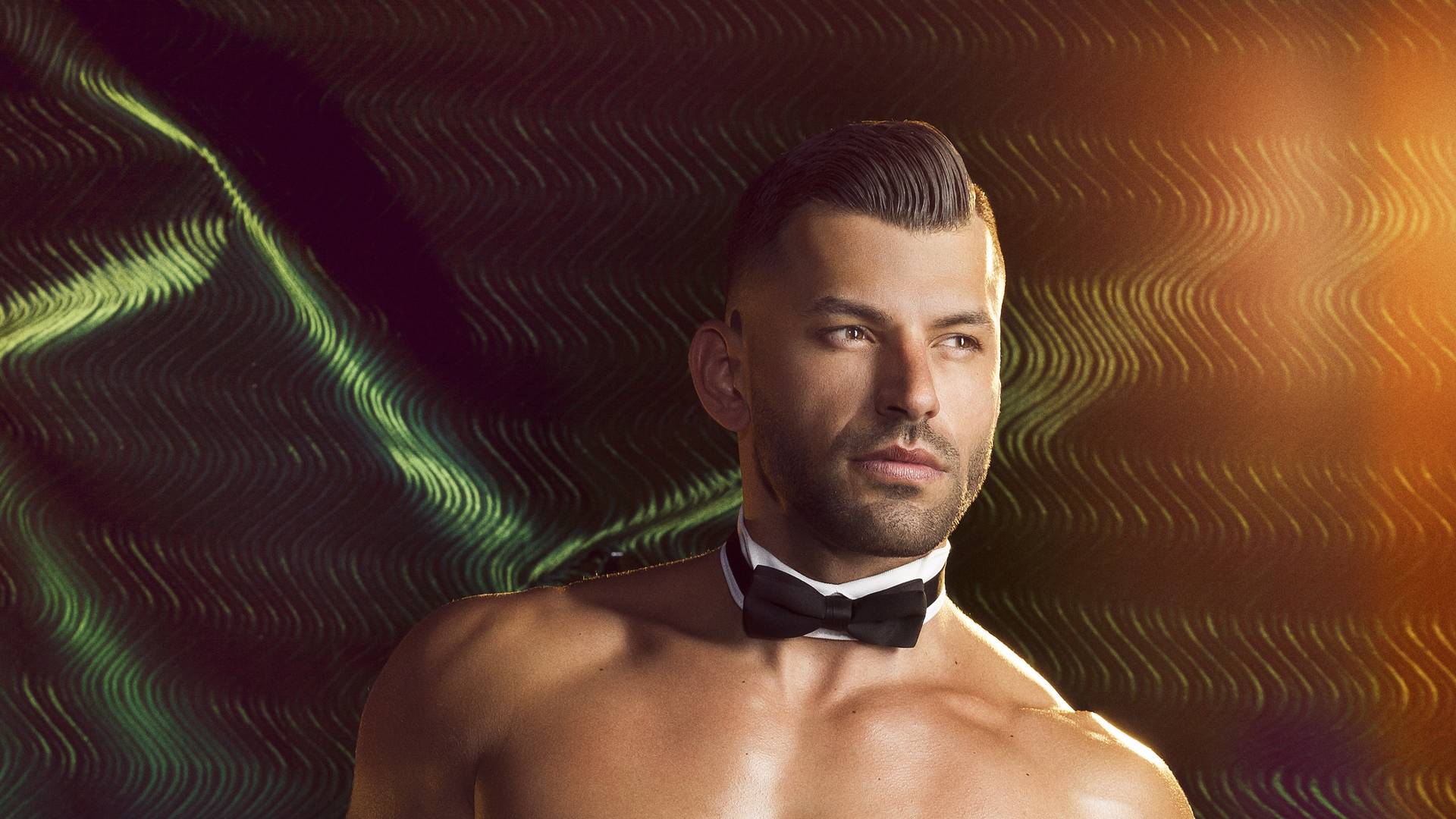 Chippendales macan za Noizz: Nepristojne ponude za nas su komplimenti