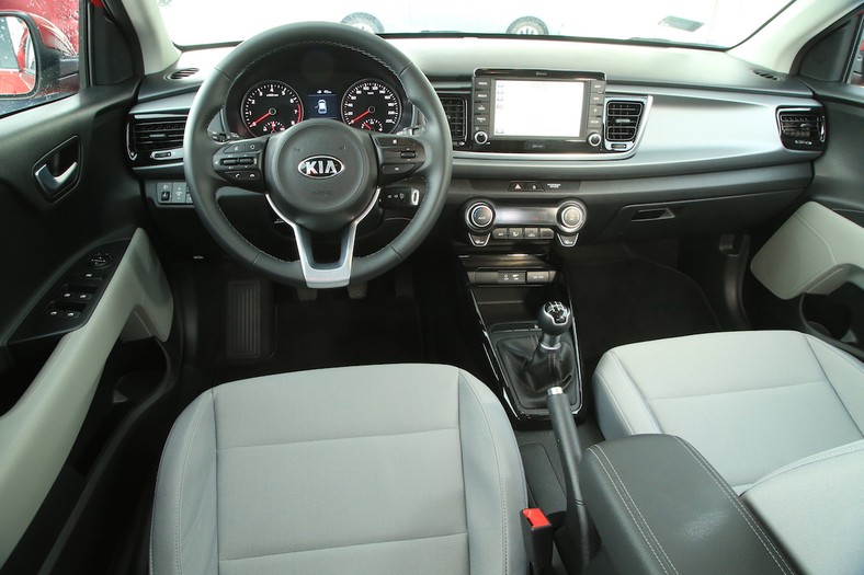 Kia Rio 1.2