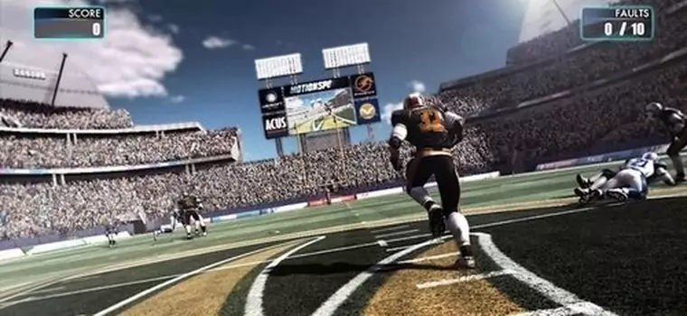 Motion Sports – sportowa propozycja Ubisoftu na Kinecta