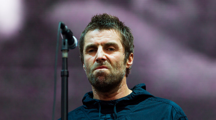 Liam Gallagher lányával találkozott /Fotó: GettyImages