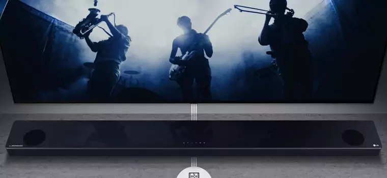 LG zaprezentowało linię soundbarów na rok 2021