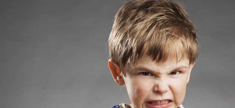 Napady złości u dziecka. Co robić?