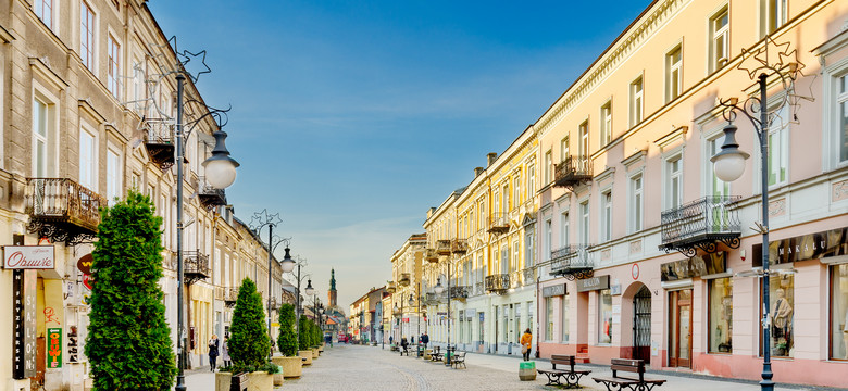 Radom — ciekawe miasto, z wieloma zabytkami wartymi zobaczenia