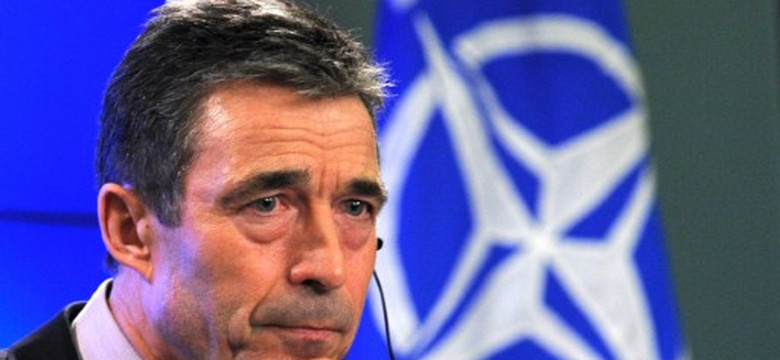Rasmussen: termin wycofania wojsk z Afganistanu będzie dotrzymany