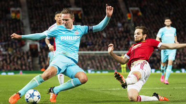LM: Manchester United na remis z PSV