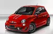 IAA Frankfurt 2009: Abarth 695 Tributo Ferrari: w hołdzie dla wielkiej marki