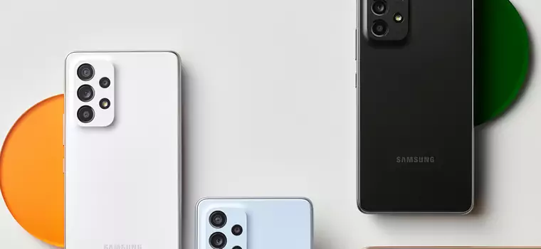 Samsung Galaxy A54. Wiemy już, jak będzie wyglądać