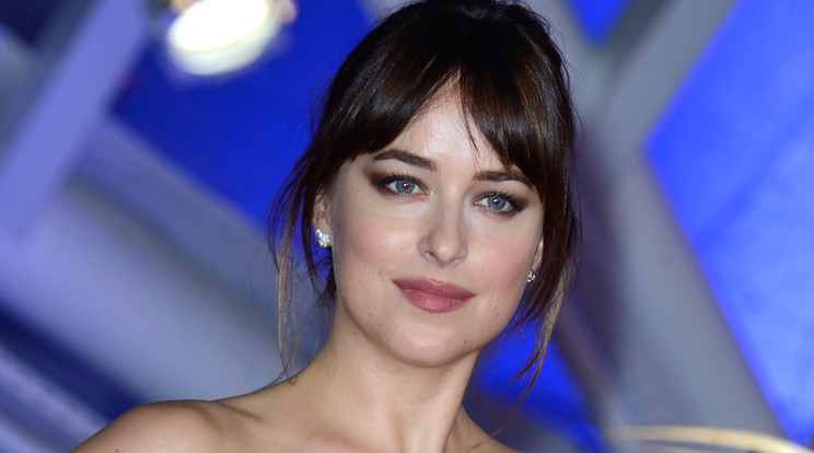 Dakota Johnson nem bólintott rá a családalapításra Chris Martinnal, emiatt érhetett véget a kapcsolat /Fotó: Northfoto