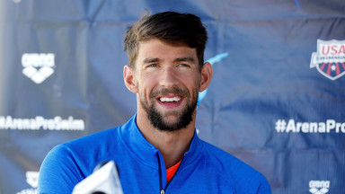 Rio 2016: Michael Phelps pojedzie na piąte igrzyska