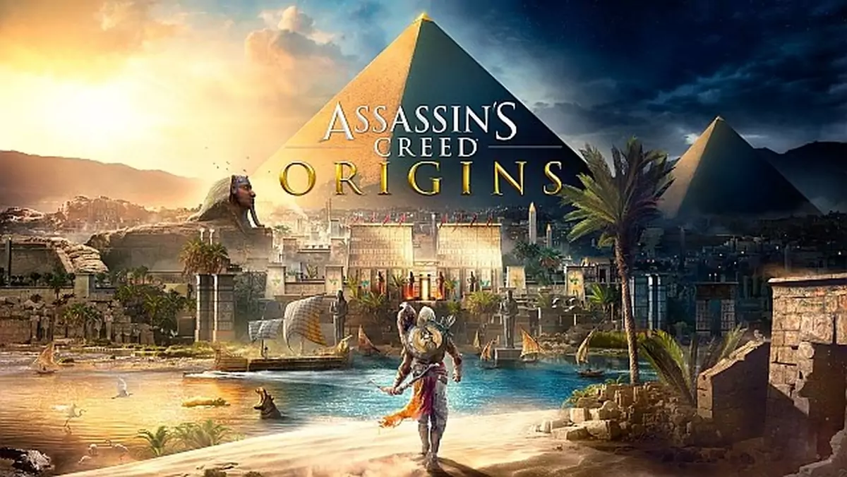 Assassin's Creed: Origins z gorszą grafiką na konsolach po ostatniej aktualizacji gry