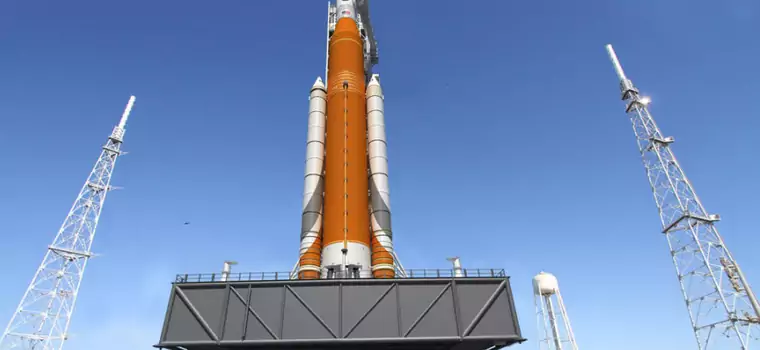 Space Launch System - wielka rakieta NASA zaczyna nabierać kształtów
