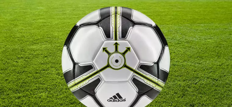 Sprytna piłka - jak działa Adidas Smart Ball