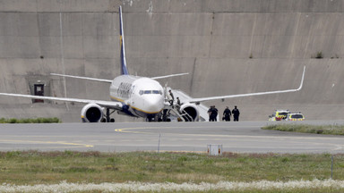 Groźba zdetonowania bomby na pokładzie samolotu. Norweskie służby aresztowały podejrzanego