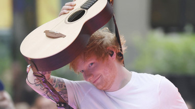 Ed Sheeran ma niespodziankę dla fanów. Zagościł w ich salonach