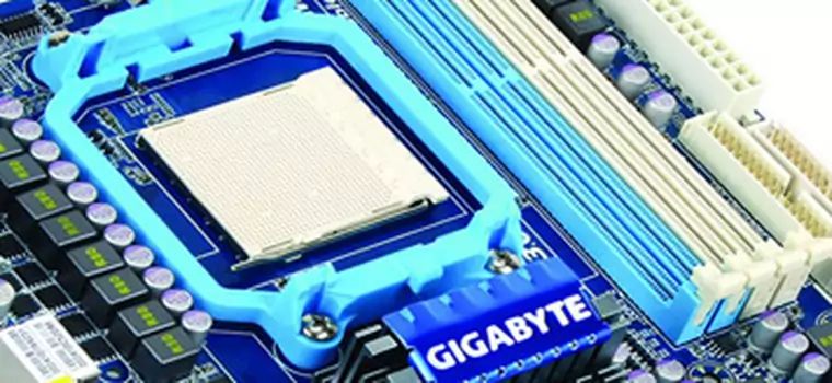 Płyty główne GIGABYTE z USB 3.0 i SATA 3.0 dla platform AMD