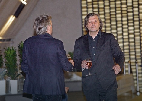 Emir Kusturica