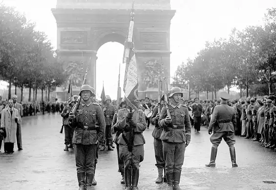 Francja otworzyła archiwa z II wojny światowej. Każdy może sprawdzić kolaborantów