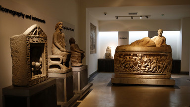 Po sześciu latach otwarto muzeum starożytności w Damaszku