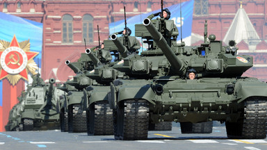TOP5: Spektakularny pokaz siły Rosji