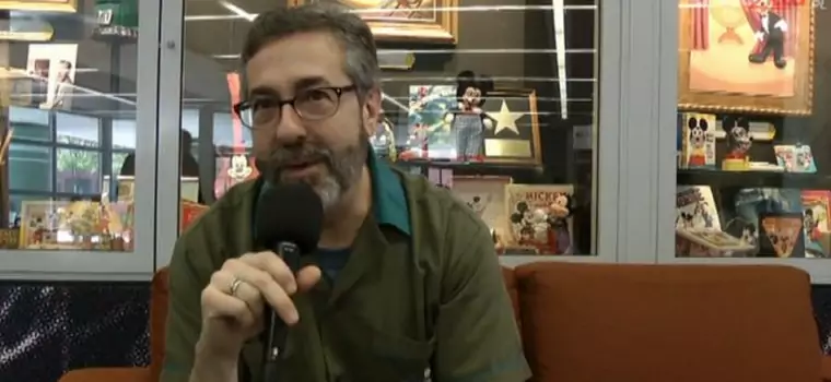 Warren Spector dla Gamezilli