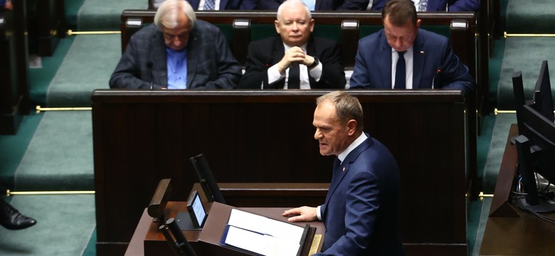 Władza zadowolona z akcji PiS. "Koszmarny błąd. Realizują plan Tuska"