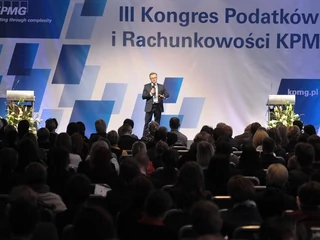 III Kongres Podatków i Rachunkowości KPMG, fot. mat.prasowe