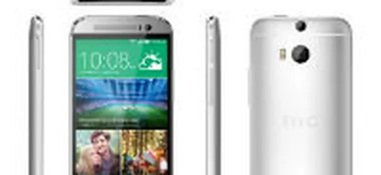 Nowy HTC One z funkcjami dla fotografów