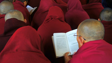 Religia w Tybecie