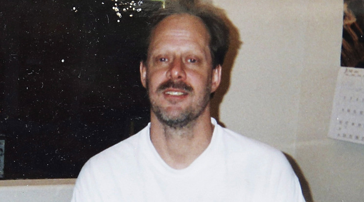 Stephen Paddock, a Las Vegas-i mészáros