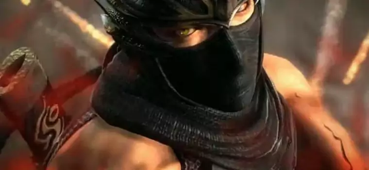 Ninja Gaiden 3 z multiplayerem i wiadrami krwi