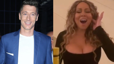 Gwiazdy uległy modzie na #BottleCapChallenge. Nagranie Mariah Carey jest hitem sieci!