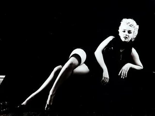 Marilyn Monroe - zdjęcie z kolekcji FOZZ