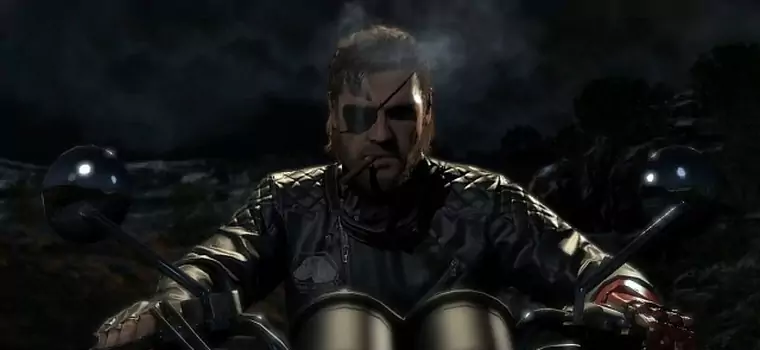 Premierowa sprzedaż MGSV: The Phantom Pain lepsza od Avengers: Czas Ultrona