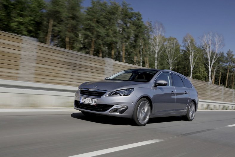 Peugeot 308 SW