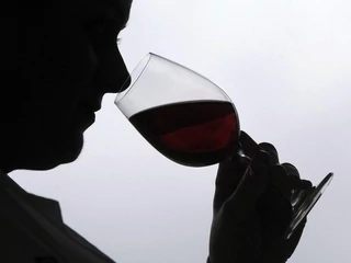 degustacja  wina