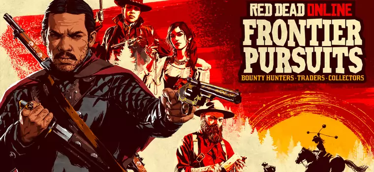 Red Dead Redemption 2 - Rockstar zapowiada battle passa dla trybu Red Dead Online