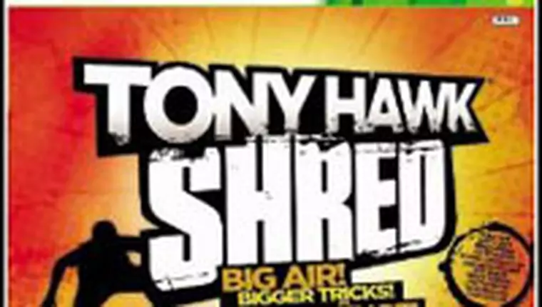 Tony Hawk: SHRED