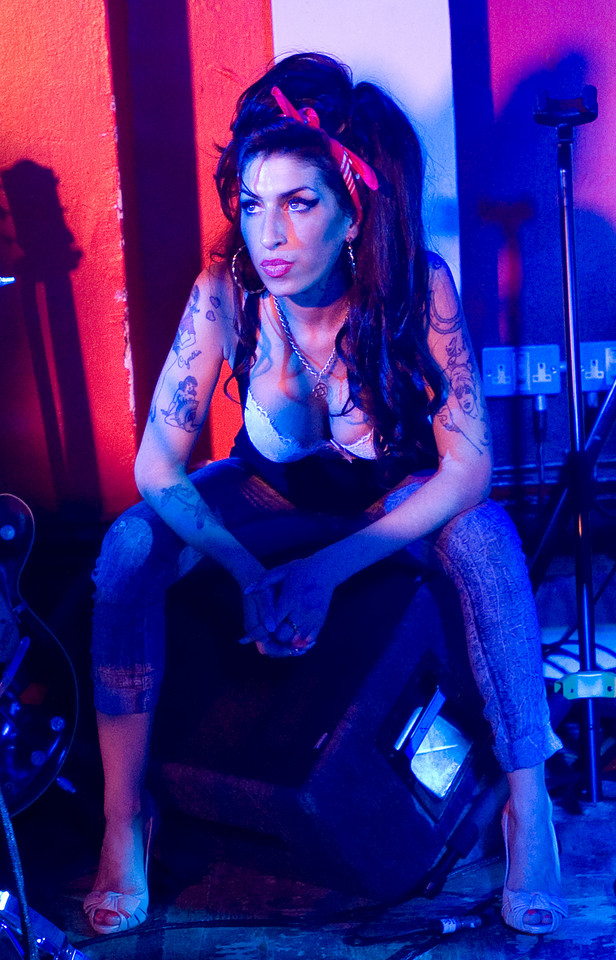 Amy Winehouse