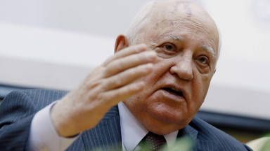 Ukraina: Gorbaczow ma pięcioletni zakaz wjazdu na Ukrainę