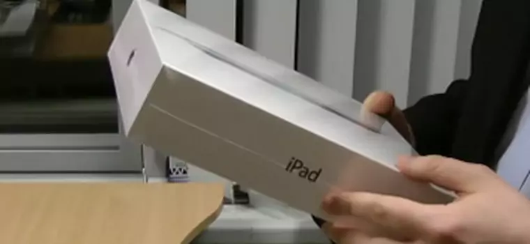 Nowy iPad - byliśmy na premierze. Kupiliśmy, rozpakowaliśmy (wideo)