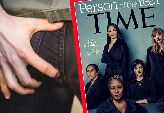 "Time" ogłosił Człowieka Roku. To kobiety, które zapoczątkowały akcję #MeToo