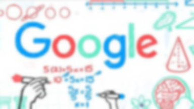Google wypuściło logo na święto nauczycieli