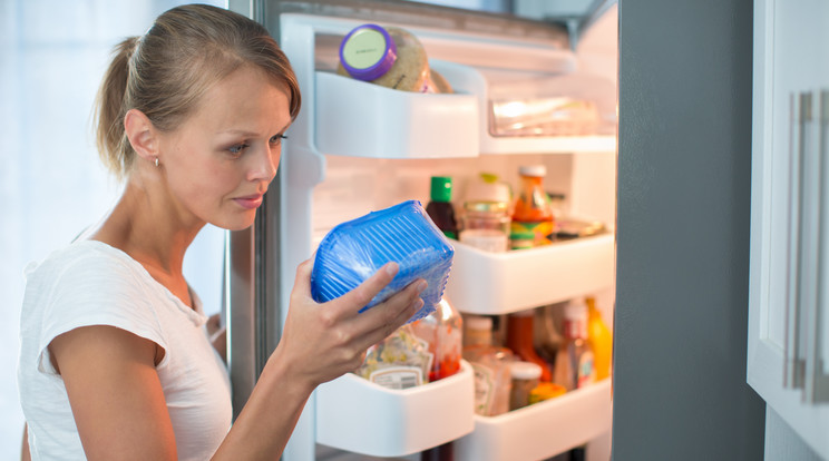 Meddig állnak el az alap élelmiszerek a hűtőben? / Fotó: Shutterstock