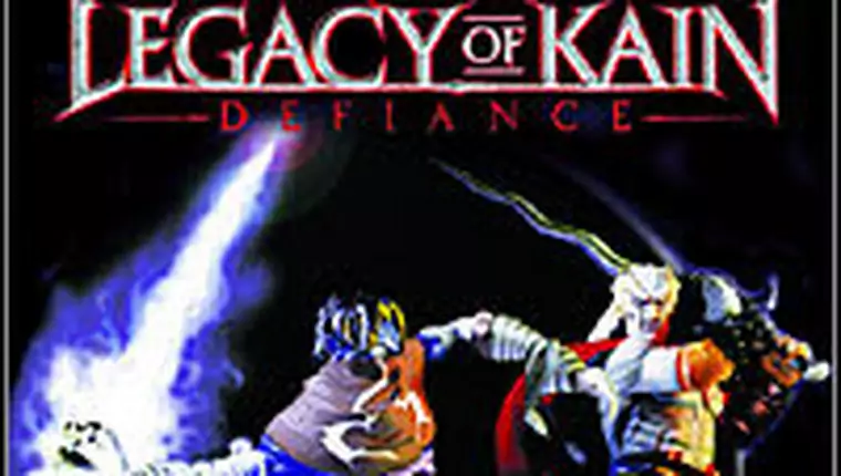 Legacy of Kain: Defiance