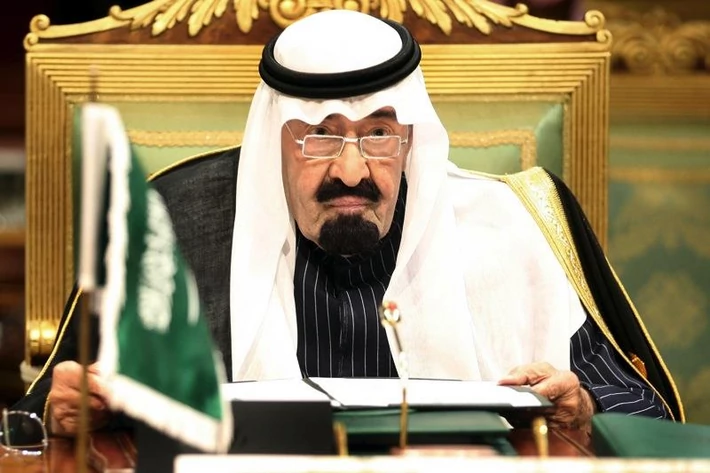 11. Abdullah bin Abdul Aziz Al Saud