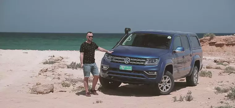 Volkswagen Amarok teraz tylko z 3-litrowym dieslem