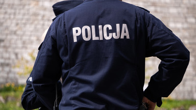 Poznańscy policjanci złapali poszukiwanego mężczyznę. Siedem listów gończych