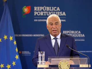 Premier Portugalii Antonio Costa